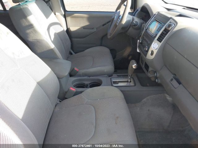 1N6AD0ER0FN731150 Nissan Frontier Sv