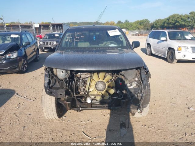 1N6AD0ER0FN731150 Nissan Frontier Sv