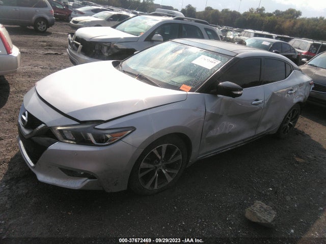 2017 NISSAN MAXIMA PLATINUM VIN: 1N4AA6AP9HC396882