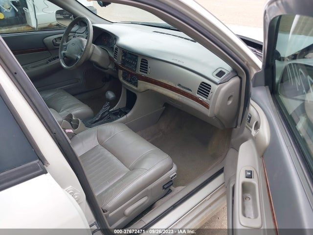 2003 CHEVROLET IMPALA LS VIN: 2G1WH52KX39275246