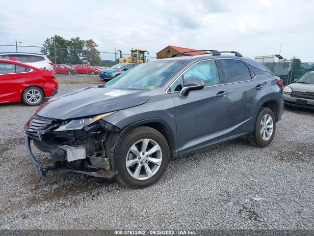 2T2BZMCA1HC104598 Lexus Rx Rx 350