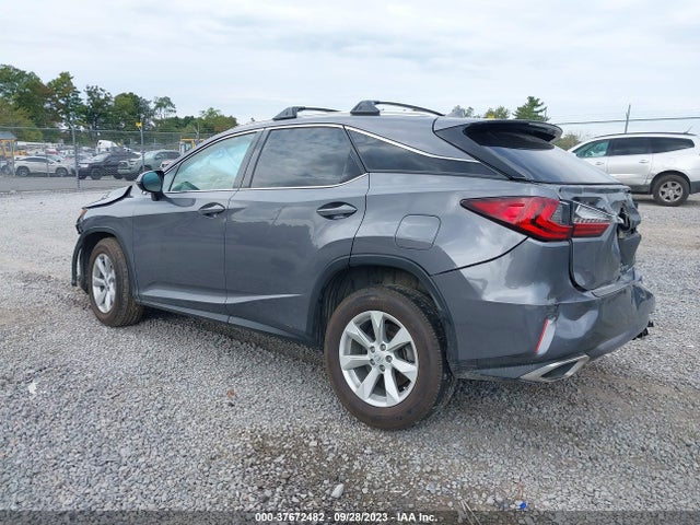 2T2BZMCA1HC104598 Lexus Rx Rx 350