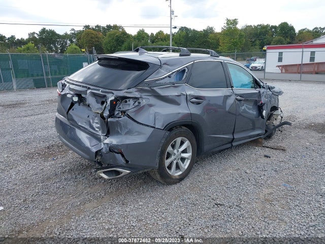 2T2BZMCA1HC104598 Lexus Rx Rx 350