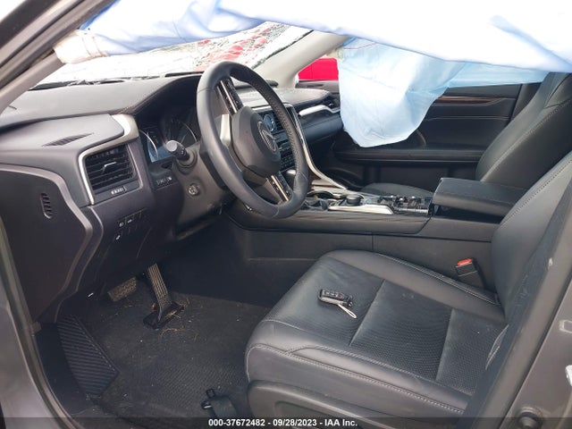 2T2BZMCA1HC104598 Lexus Rx Rx 350