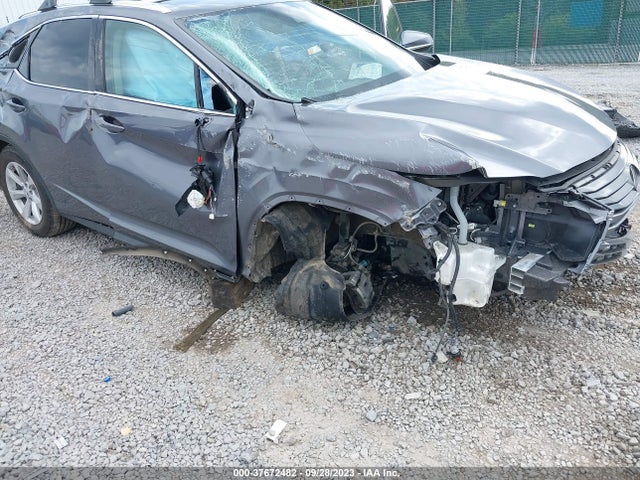 2T2BZMCA1HC104598 Lexus Rx Rx 350
