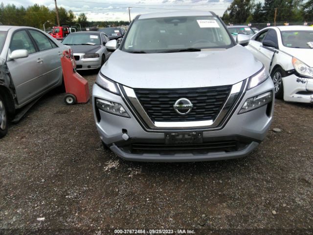 5N1AT3BB4MC767913 Nissan ROGUE SV