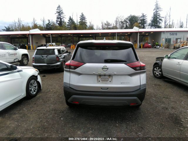 5N1AT3BB4MC767913 Nissan ROGUE SV