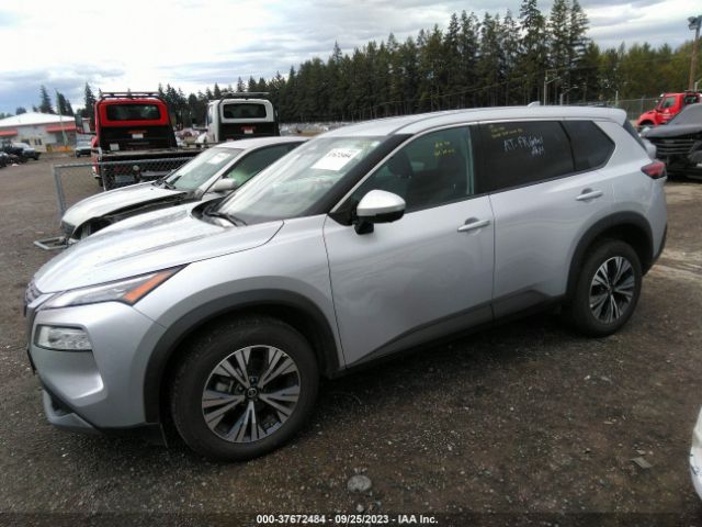 5N1AT3BB4MC767913 Nissan ROGUE SV