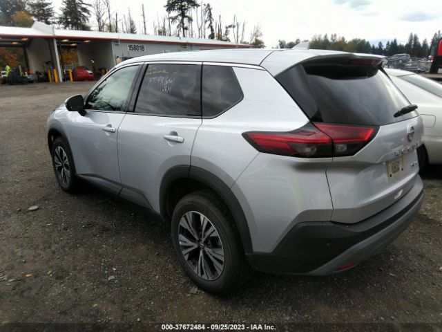 5N1AT3BB4MC767913 Nissan ROGUE SV