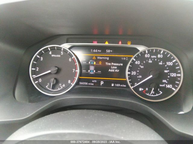5N1AT3BB4MC767913 Nissan ROGUE SV