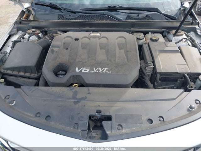 Chevrolet IMPALA 2LZ 2017 2G1145S31H9189197 Image 10