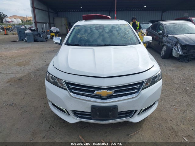 Chevrolet IMPALA 2LZ 2017 2G1145S31H9189197 Image 12