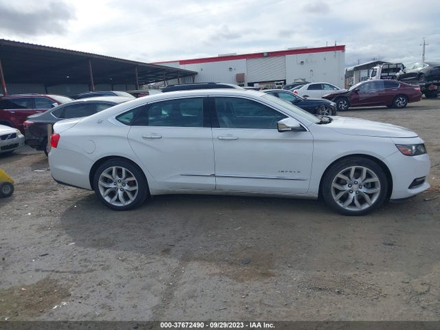 Chevrolet IMPALA 2LZ 2017 2G1145S31H9189197 Image 13