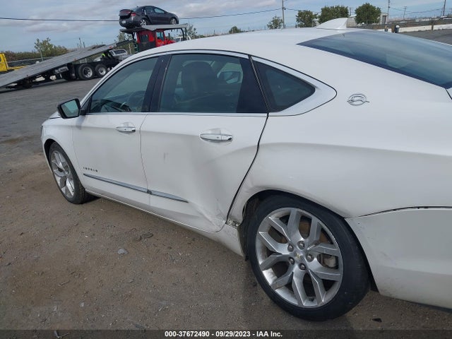 Chevrolet IMPALA 2LZ 2017 2G1145S31H9189197 Image 14