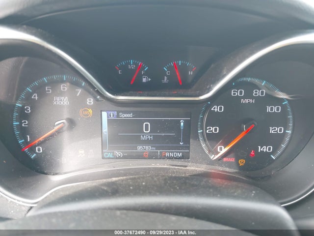Chevrolet IMPALA 2LZ 2017 2G1145S31H9189197 Image 15