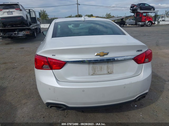 Chevrolet IMPALA 2LZ 2017 2G1145S31H9189197 Image 16