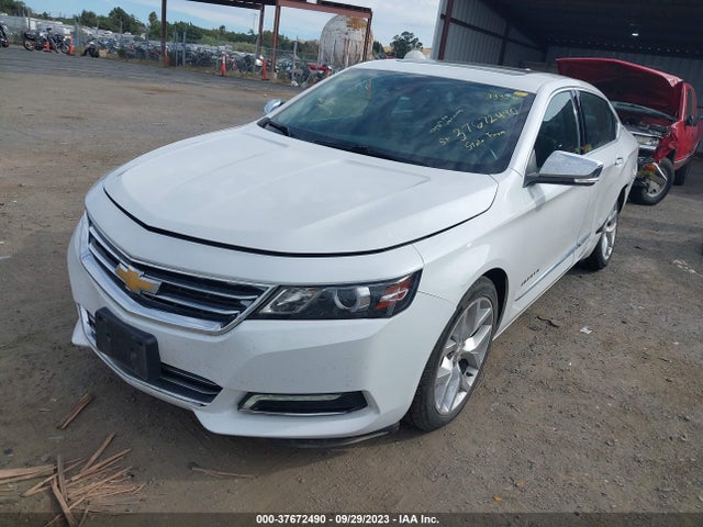 Chevrolet IMPALA 2LZ 2017 2G1145S31H9189197 Image 2