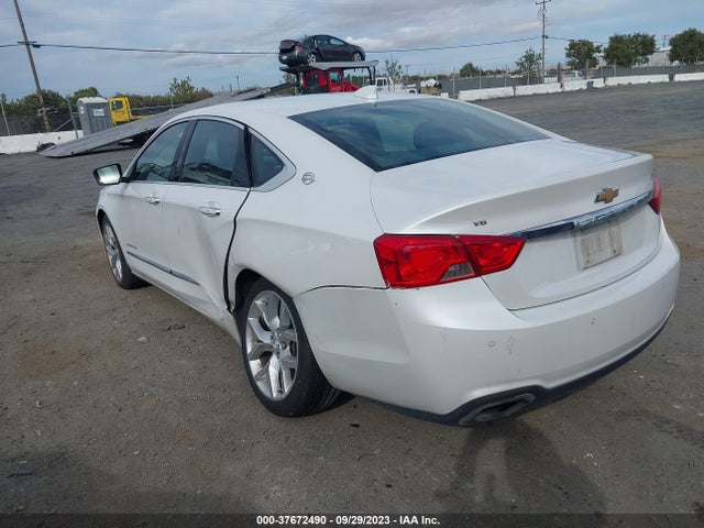 Chevrolet IMPALA 2LZ 2017 2G1145S31H9189197 Image 3