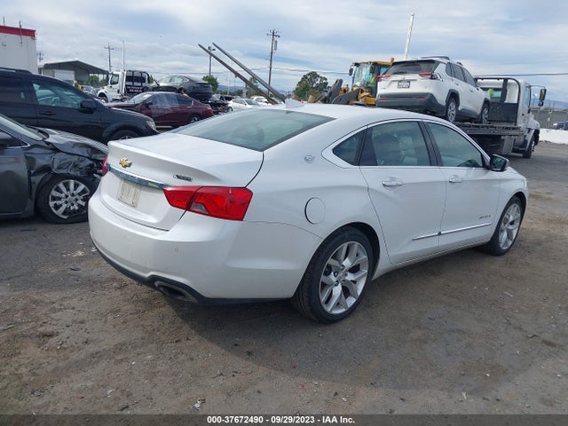 Chevrolet IMPALA 2LZ 2017 2G1145S31H9189197 Image 4