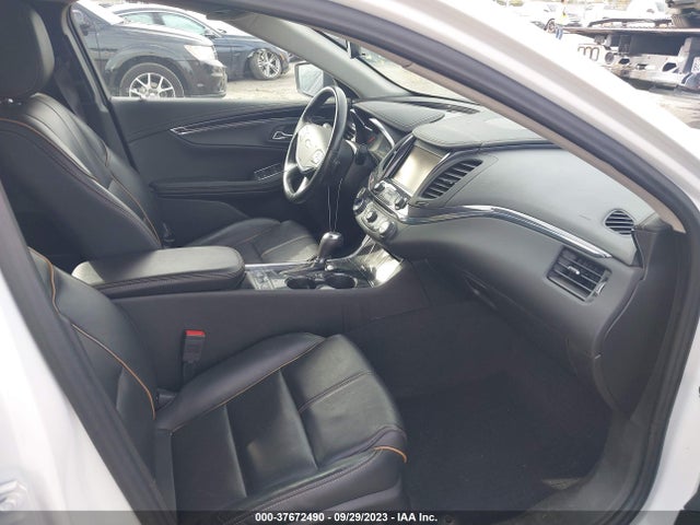 Chevrolet IMPALA 2LZ 2017 2G1145S31H9189197 Image 5