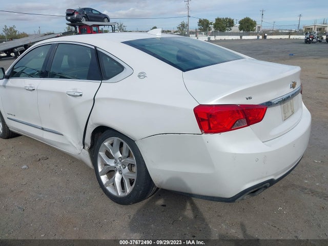 Chevrolet IMPALA 2LZ 2017 2G1145S31H9189197 Image 6