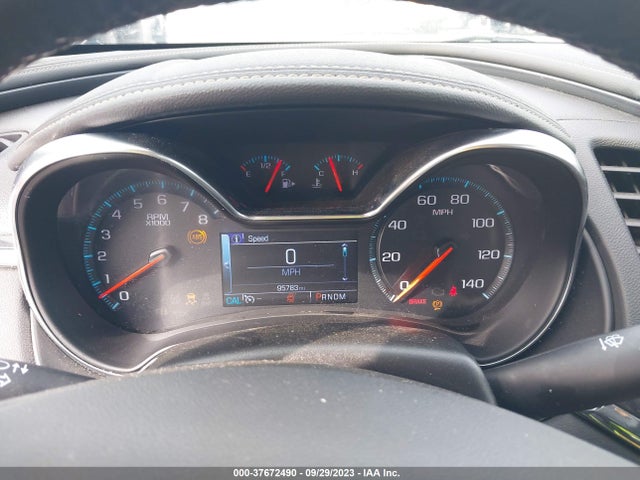 Chevrolet IMPALA 2LZ 2017 2G1145S31H9189197 Image 7