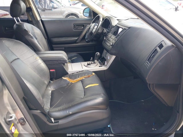2004 INFINITI FX35 VIN: JNRAS08UX4X107026