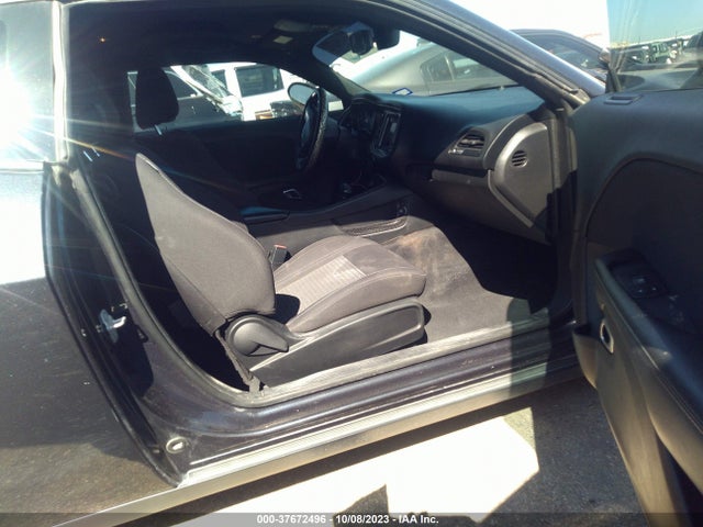 2019 DODGE CHALLENGER SXT AWD VIN: 2C3CDZGG5KH628194