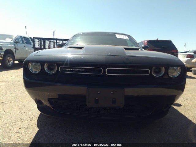 2019 DODGE CHALLENGER SXT AWD VIN: 2C3CDZGG5KH628194