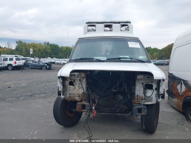 1FDSS3EL7EDB14919 Ford Econoline Cargo Van Commercial/recreational