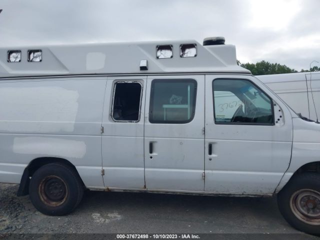 1FDSS3EL7EDB14919 Ford Econoline Cargo Van Commercial/recreational