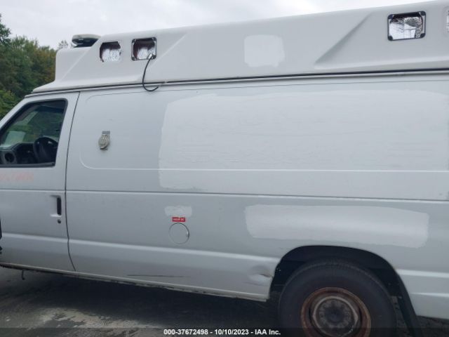 1FDSS3EL7EDB14919 Ford Econoline Cargo Van Commercial/recreational
