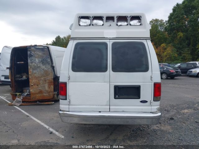 1FDSS3EL7EDB14919 Ford Econoline Cargo Van Commercial/recreational