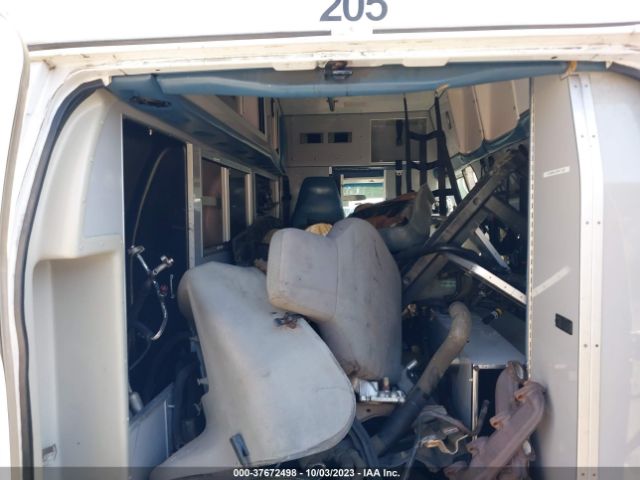 1FDSS3EL7EDB14919 Ford Econoline Cargo Van Commercial/recreational