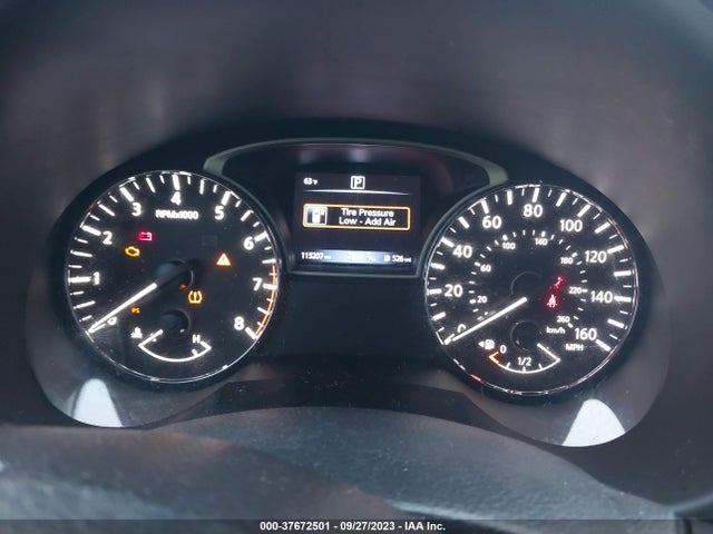 1N4AL3AP9JC187690 Nissan Altima 2.5 Sv