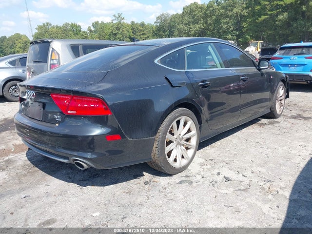 2013 AUDI A7 3.0 PRESTIGE VIN: WAU2GAFC5DN128445
