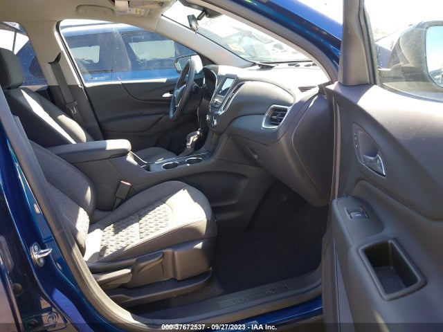2023 CHEVROLET EQUINOX LT VIN: 3GNAXKEG1PS147357