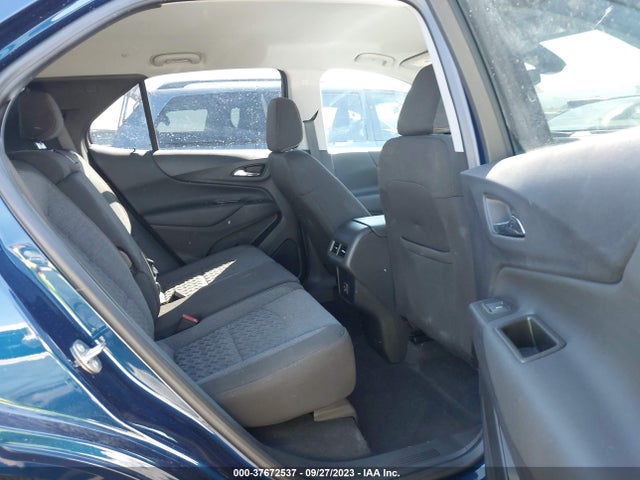 2023 CHEVROLET EQUINOX LT VIN: 3GNAXKEG1PS147357