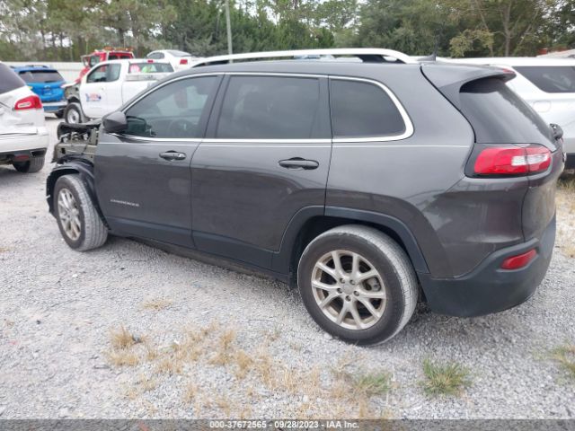 1C4PJLLB8JD510424 Jeep Cherokee Latitude Plus