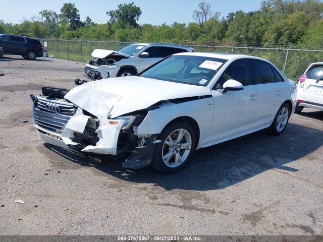 WAUKMAF45JA079008 Audi A4 Premium/tech Premium