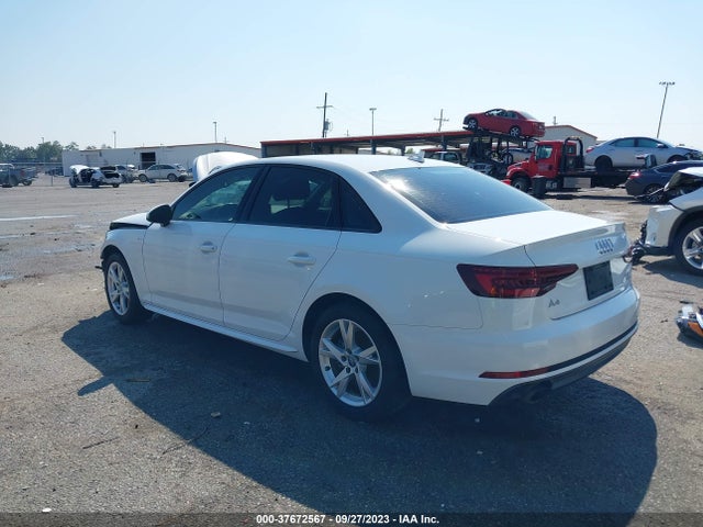 WAUKMAF45JA079008 Audi A4 Premium/tech Premium