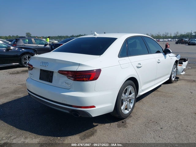 WAUKMAF45JA079008 Audi A4 Premium/tech Premium