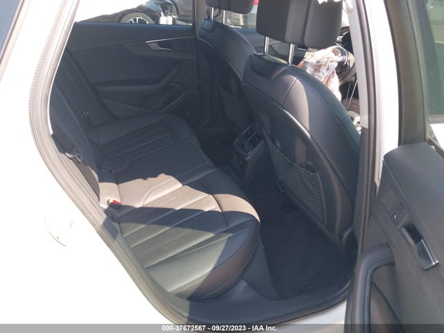 WAUKMAF45JA079008 Audi A4 Premium/tech Premium
