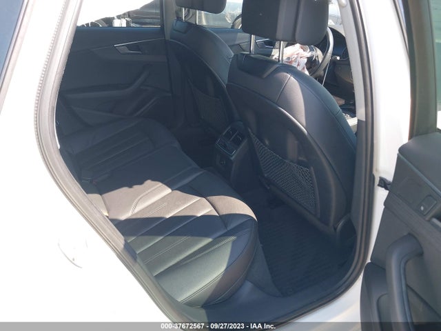 WAUKMAF45JA079008 Audi A4 Premium/tech Premium