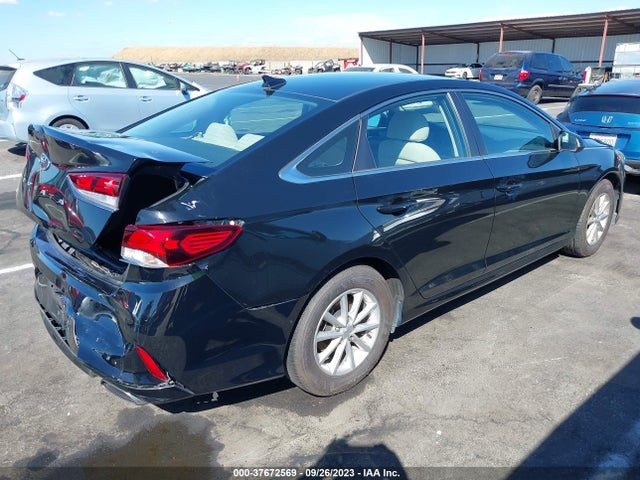 Hyundai SONATA SE 2019 5NPE24AF1KH811368 Image 4