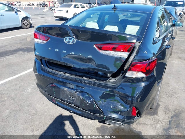 Hyundai SONATA SE 2019 5NPE24AF1KH811368 Image 6