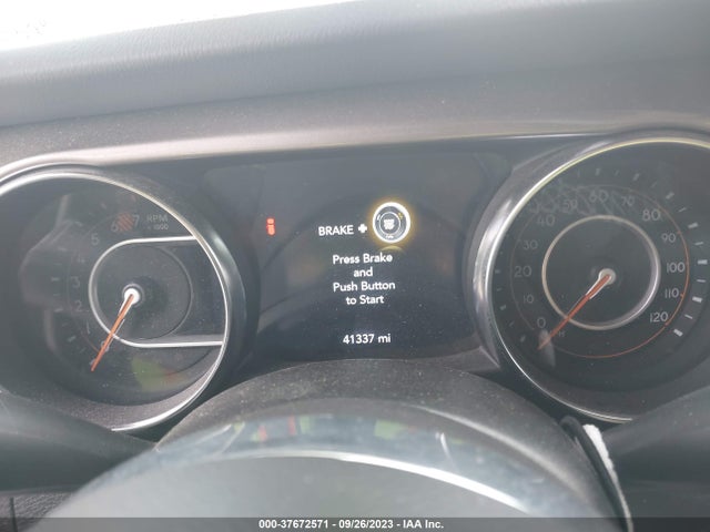 2021 JEEP WRANGLER UNLIMITED SAHARA VIN: 1C4HJXEN9MW679282
