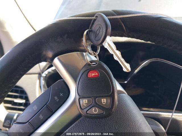 Chevrolet Traverse Lt 2015 1GNKRGKDXFJ274629 Image 11