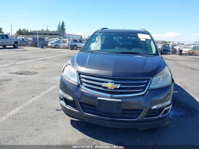 Chevrolet Traverse Lt 2015 1GNKRGKDXFJ274629 Image 12
