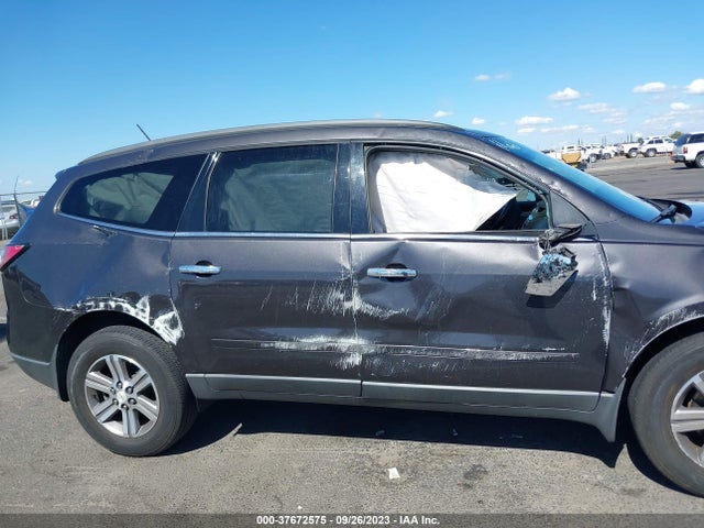 Chevrolet Traverse Lt 2015 1GNKRGKDXFJ274629 Image 13